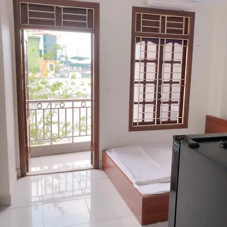 Li Apartment 26 Duong My Dinh, Nam Tu Liem, Ha Noi Near Keangnam Hanoi Exterior photo